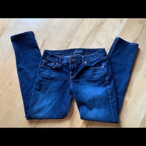 Lucky brand Lolita skinny jeans